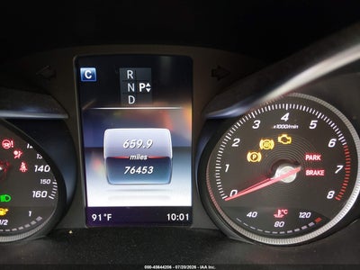 MERCEDES-BENZ C 300