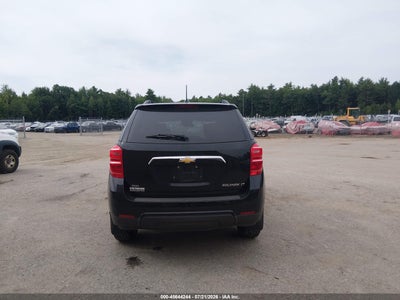 CHEVROLET EQUINOX