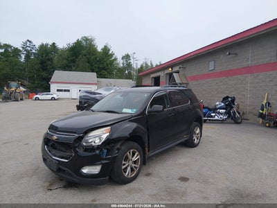 CHEVROLET EQUINOX