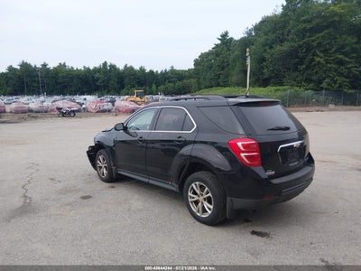 CHEVROLET EQUINOX