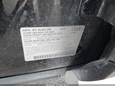 AUDI Q5