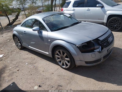 2002 Audi Tt