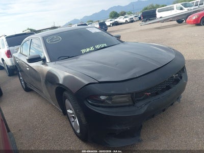 2015 DODGE CHARGER SE