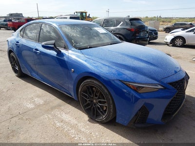 LEXUS IS 500