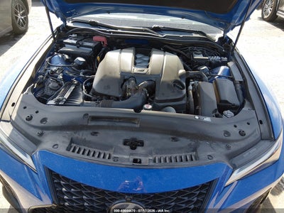 LEXUS IS 500