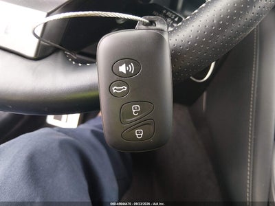 LEXUS IS 500