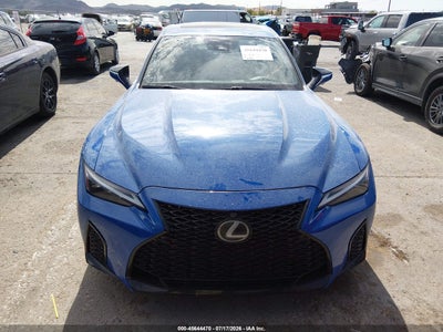 LEXUS IS 500