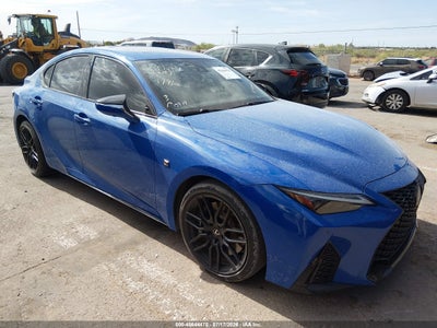 LEXUS IS 500