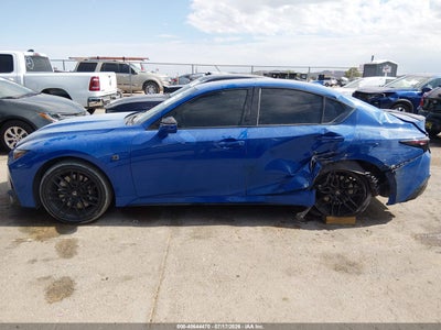 LEXUS IS 500