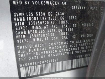 VOLKSWAGEN ID.4