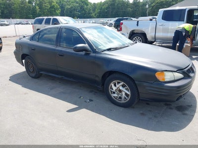 2003 Pontiac Grand Am