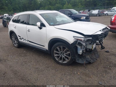 MAZDA CX-9