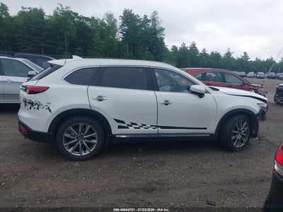 MAZDA CX-9
