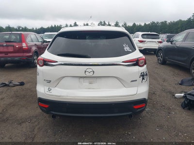 MAZDA CX-9