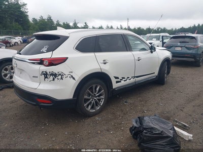 MAZDA CX-9