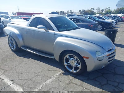 2005 Chevrolet Ssr