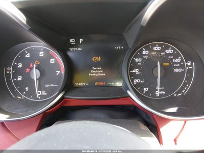 ALFA ROMEO GIULIA