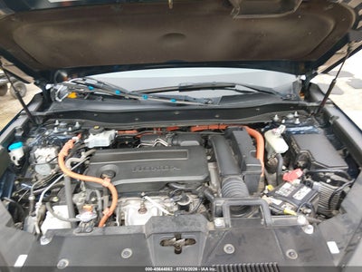 HONDA CR-V HYBRID