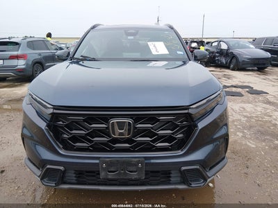HONDA CR-V HYBRID
