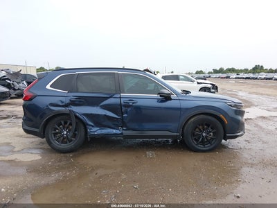 HONDA CR-V HYBRID