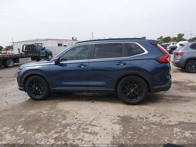 HONDA CR-V HYBRID