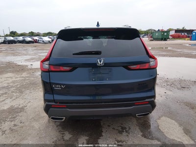 HONDA CR-V HYBRID