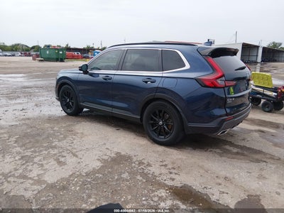 HONDA CR-V HYBRID