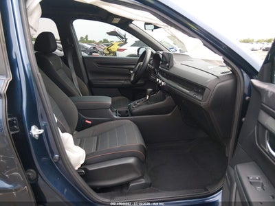 HONDA CR-V HYBRID