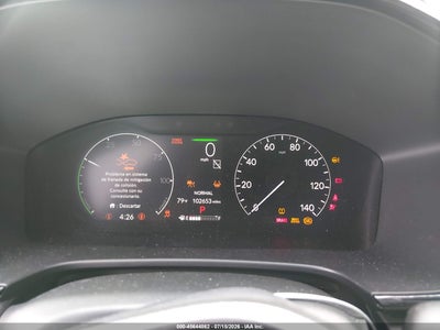 HONDA CR-V HYBRID