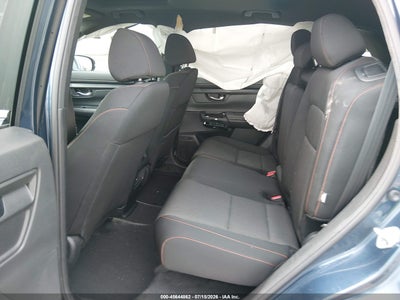 HONDA CR-V HYBRID