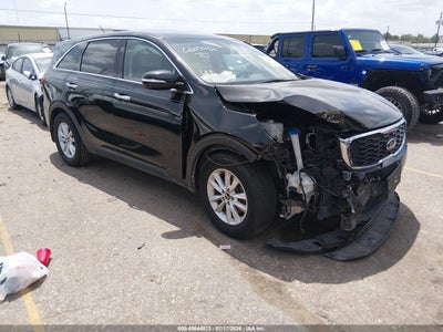 2020 Kia Sorento