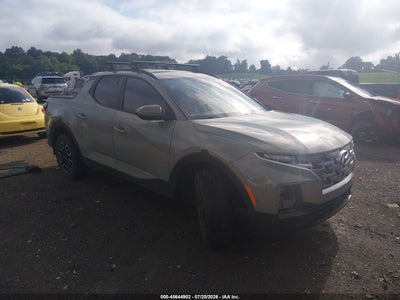 2023 Hyundai Santa Cruz