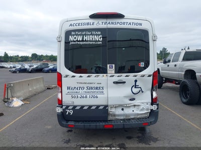 FORD TRANSIT-150
