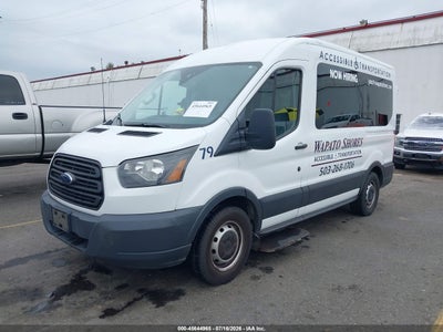 FORD TRANSIT-150