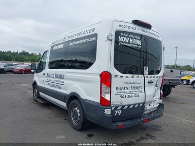 FORD TRANSIT-150