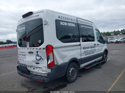 FORD TRANSIT-150