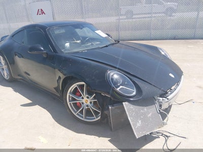 2020 Porsche 911
