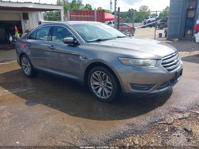 2013 Ford Taurus