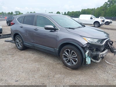 2020 Honda CR-V
