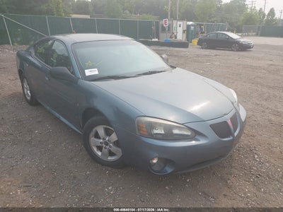 2006 Pontiac Grand Prix