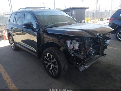2026 Toyota Grand Highlander Hybrid