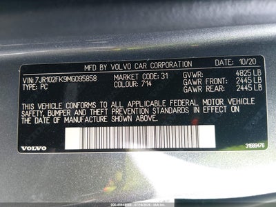 VOLVO S60