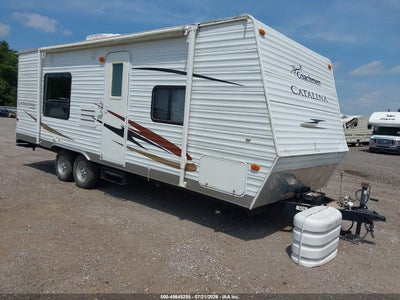 2011 Coachmen Catalina