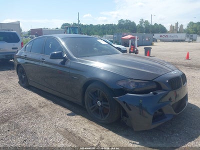 2011 Bmw 550I
