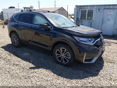 HONDA CR-V HYBRID