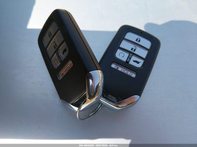 HONDA CR-V HYBRID