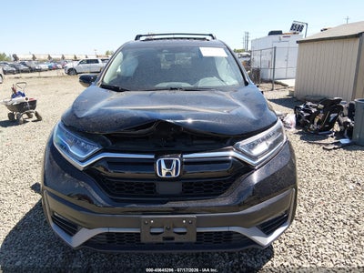 HONDA CR-V HYBRID