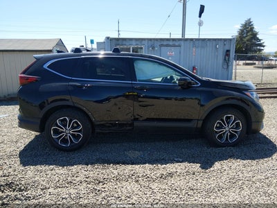 HONDA CR-V HYBRID