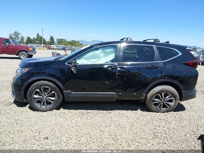 HONDA CR-V HYBRID
