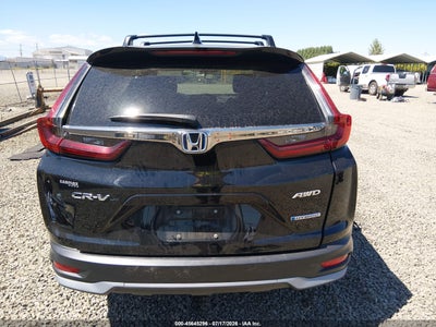 HONDA CR-V HYBRID